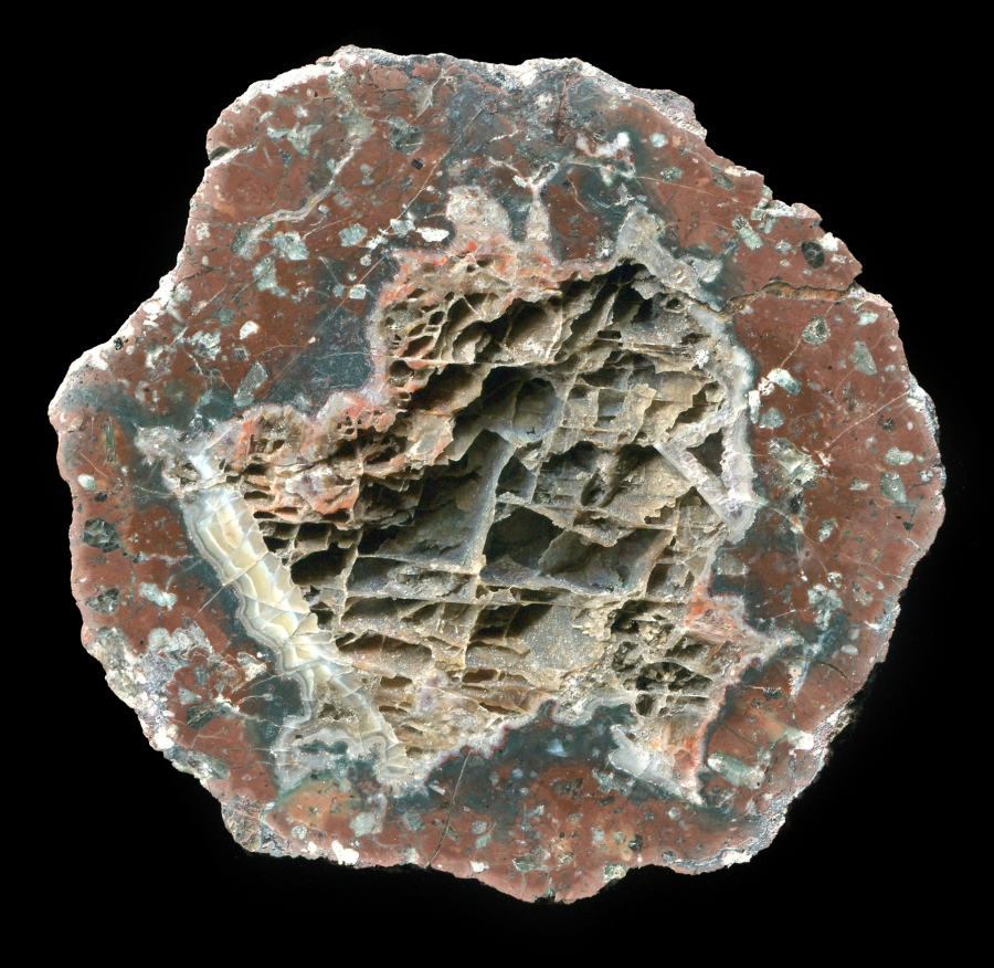 Strange 'Rotten to the Core' Gottlob Thunderegg