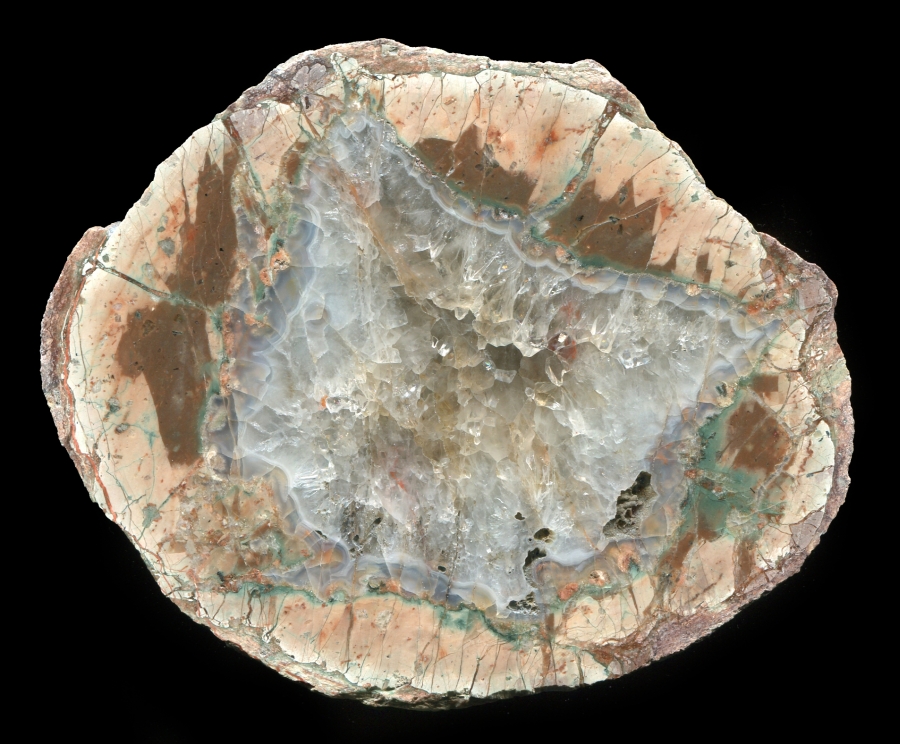 Simple and Classic Baumgartental #2 Thunderegg