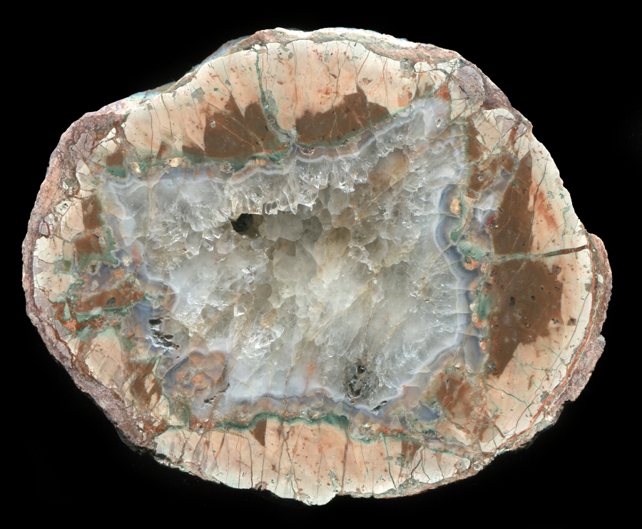 Simple and Classic Baumgartental #2 Thunderegg