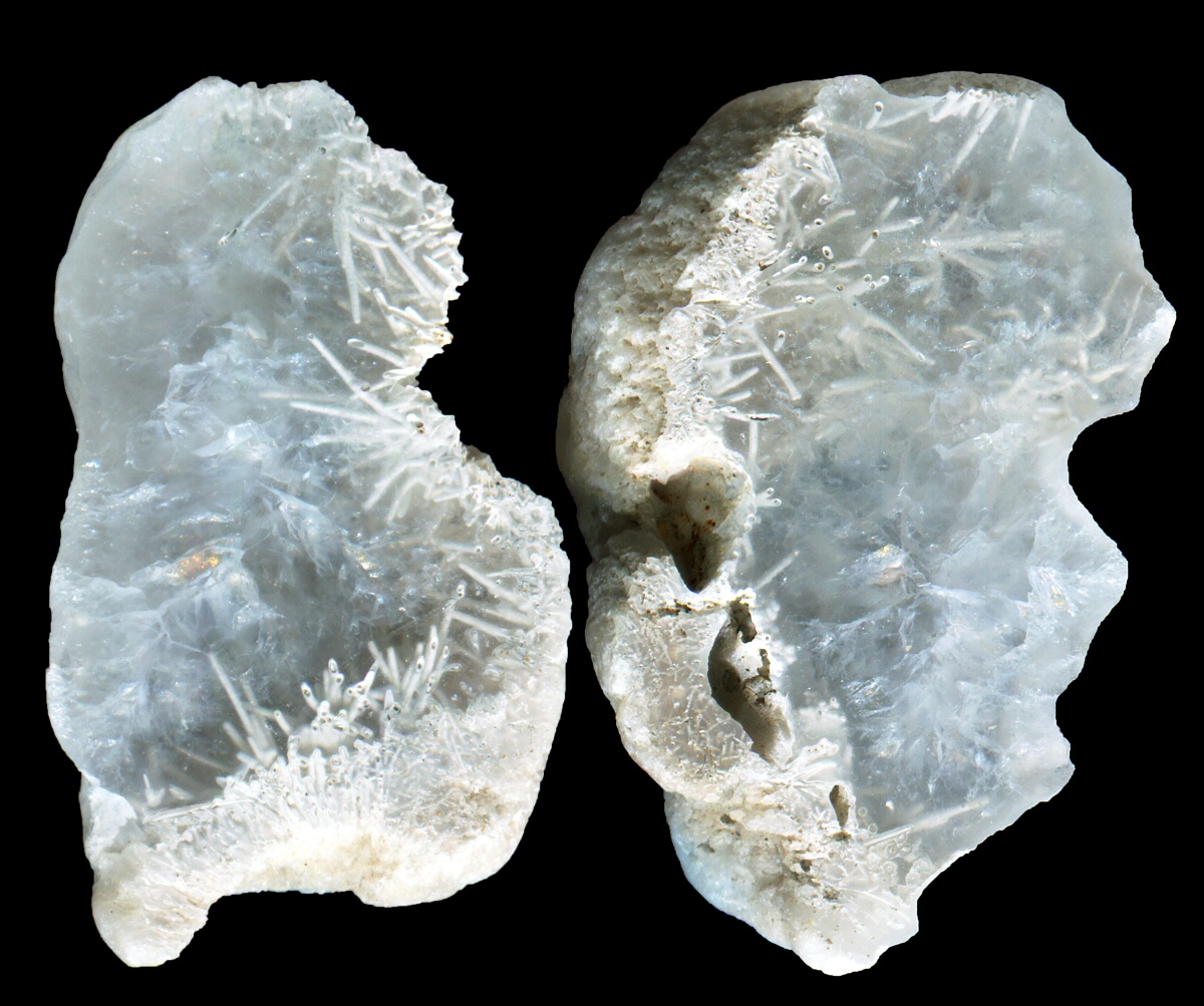 Ferryden Tube Agate