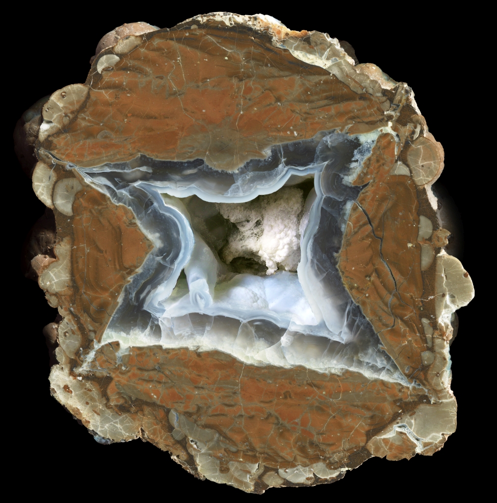 Large Hollow Canyon Rim Thunderegg