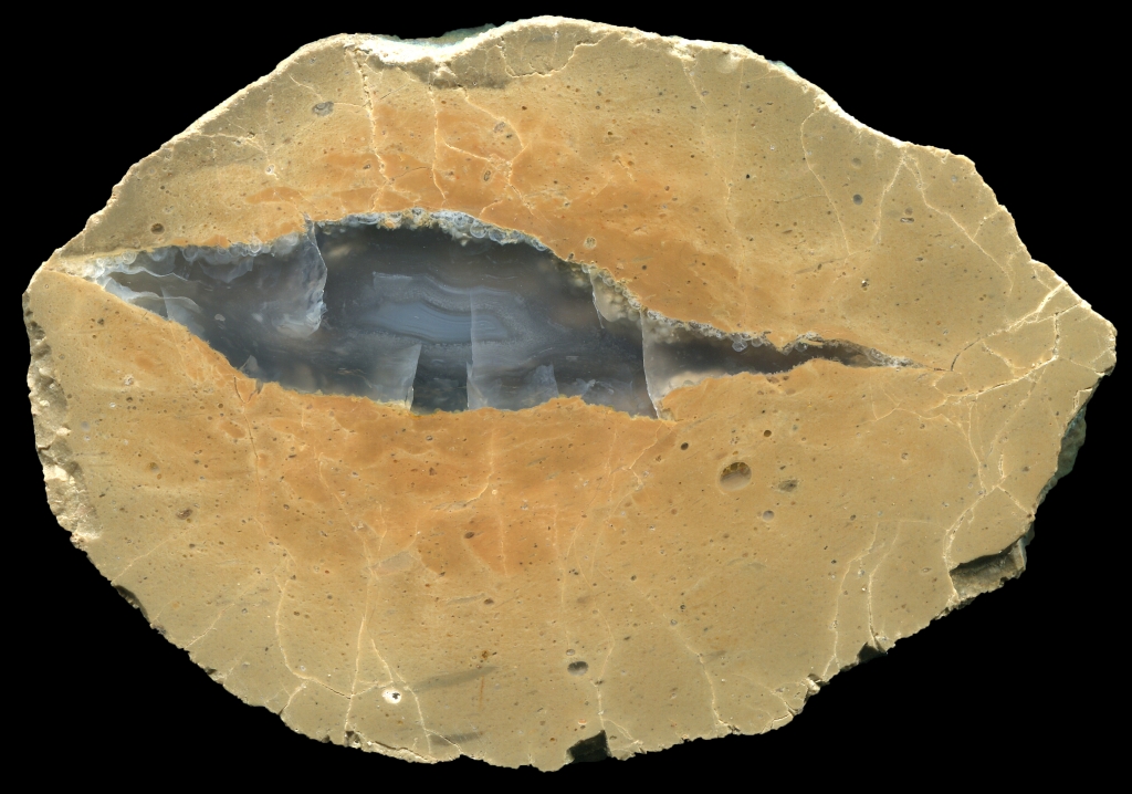 Smaller Flapjack Bed thunderegg