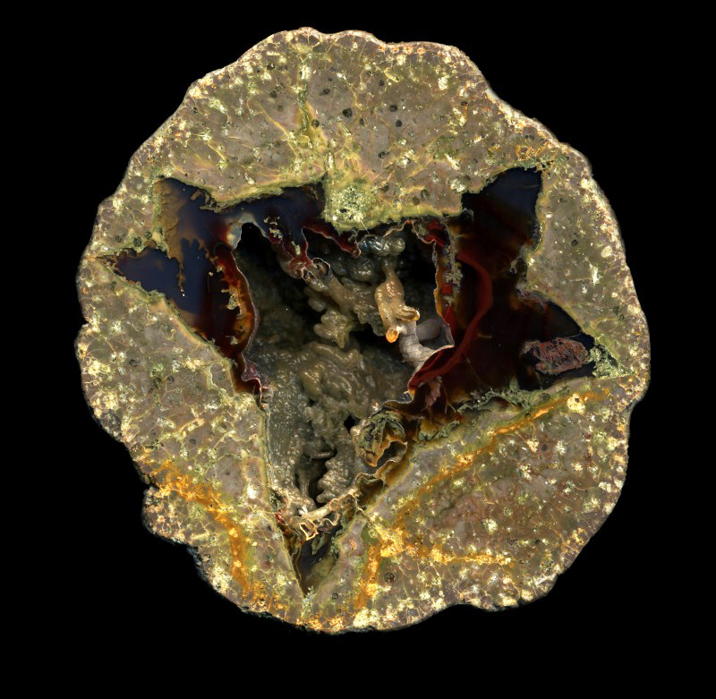 Whistler Springs Thunderegg